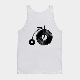 Penny Vinyl Tank Top